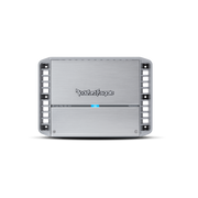 Punch Marine 400 Watt 4-Channel Amplifier