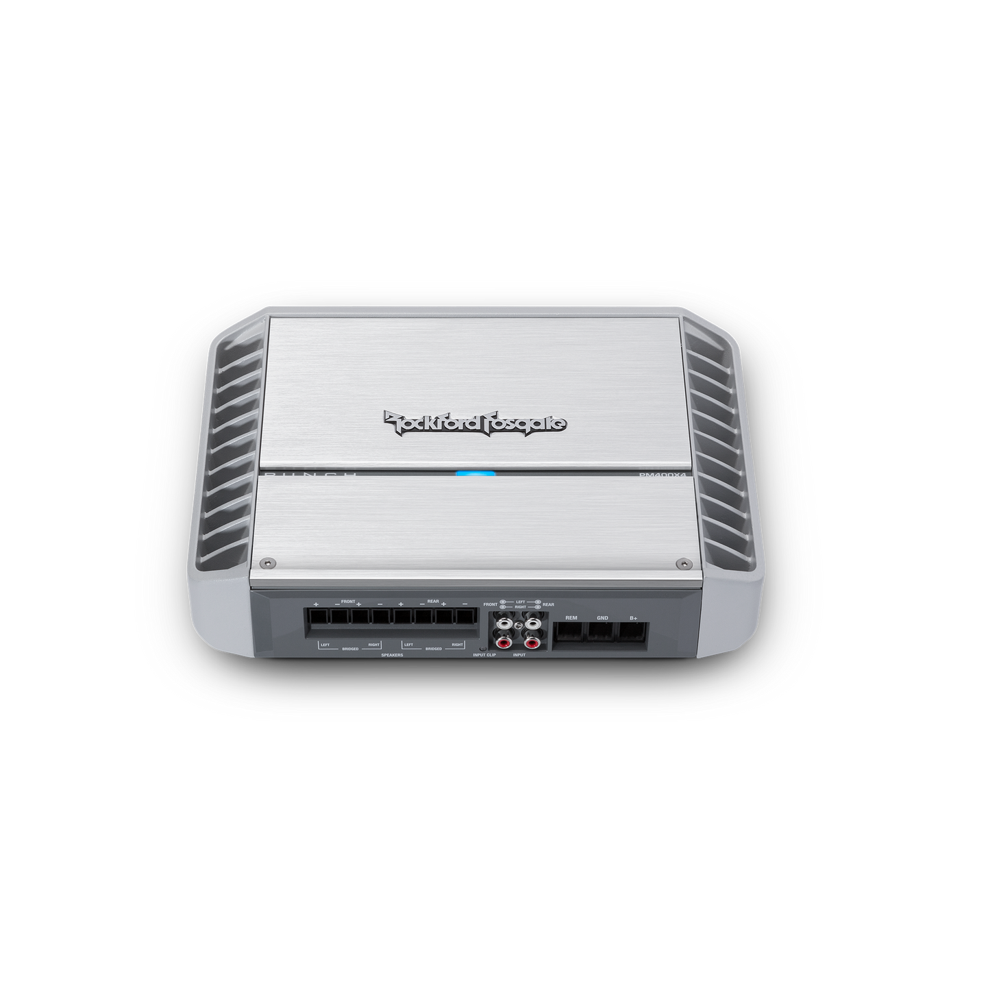 Punch Marine 400 Watt 4-Channel Amplifier