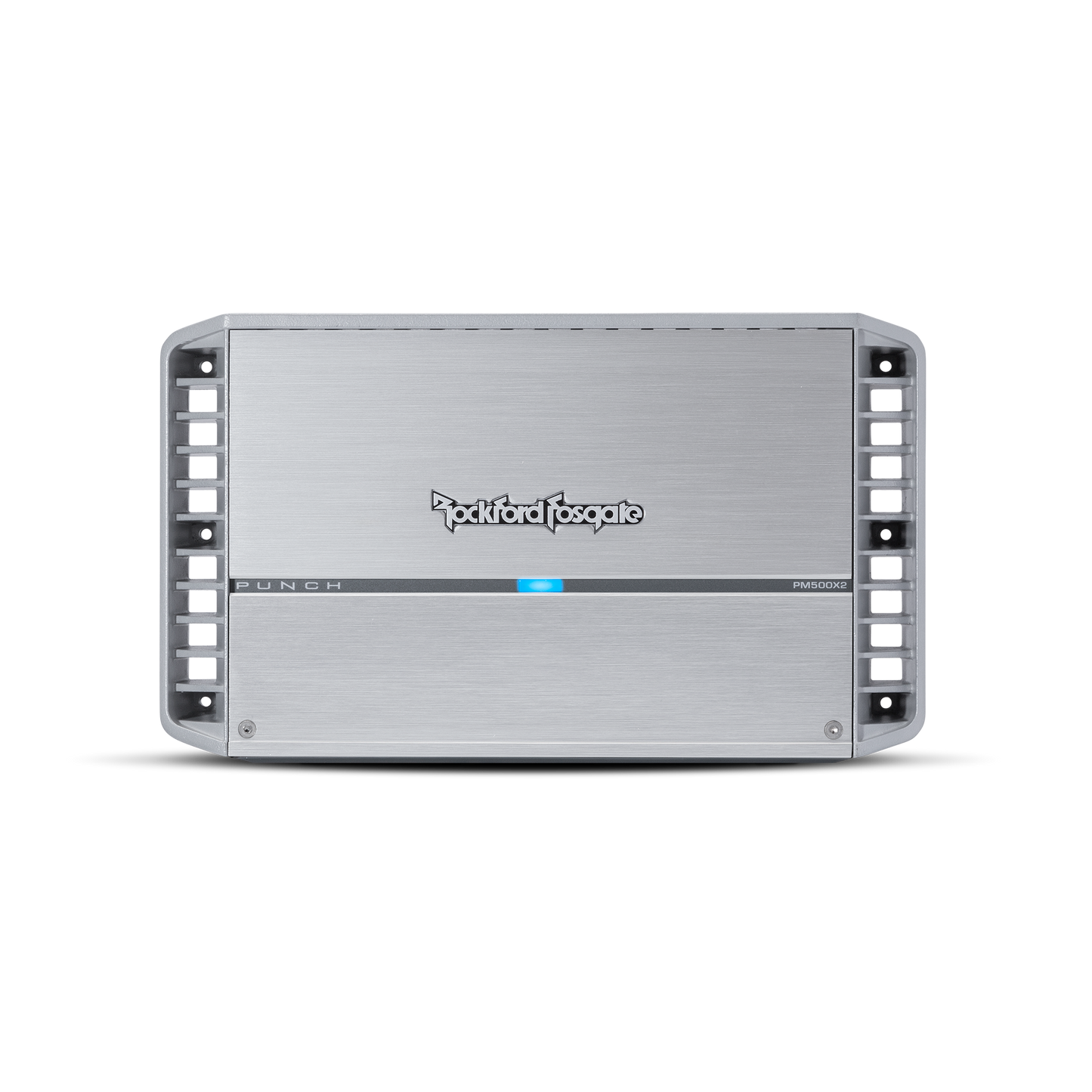 Punch Marine 500 Watt 2-Channel Amplifier