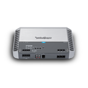 Punch Marine 500 Watt 2-Channel Amplifier