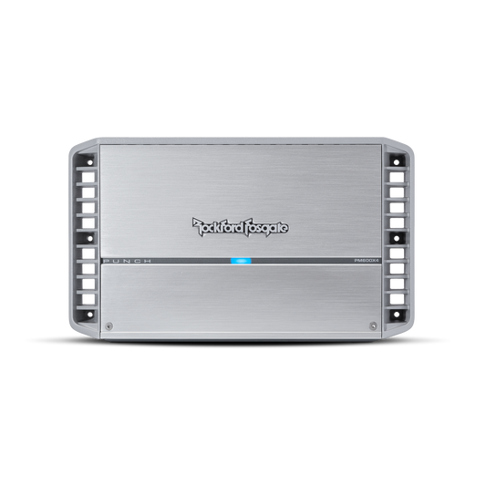 Punch Marine 600 Watt 4-Channel Amplifier