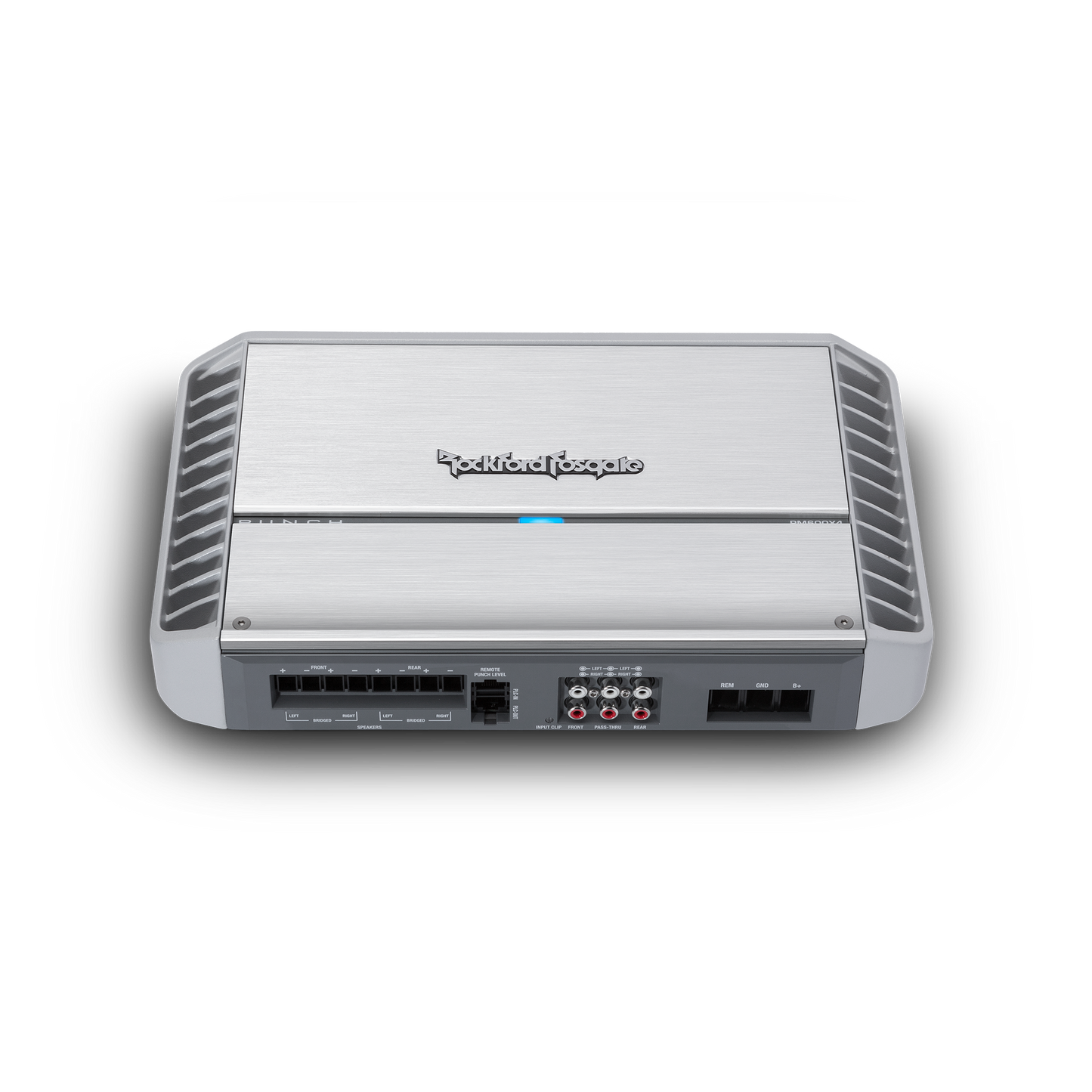 Punch Marine 600 Watt 4-Channel Amplifier