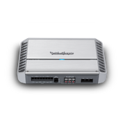 Punch Marine 600 Watt 4-Channel Amplifier