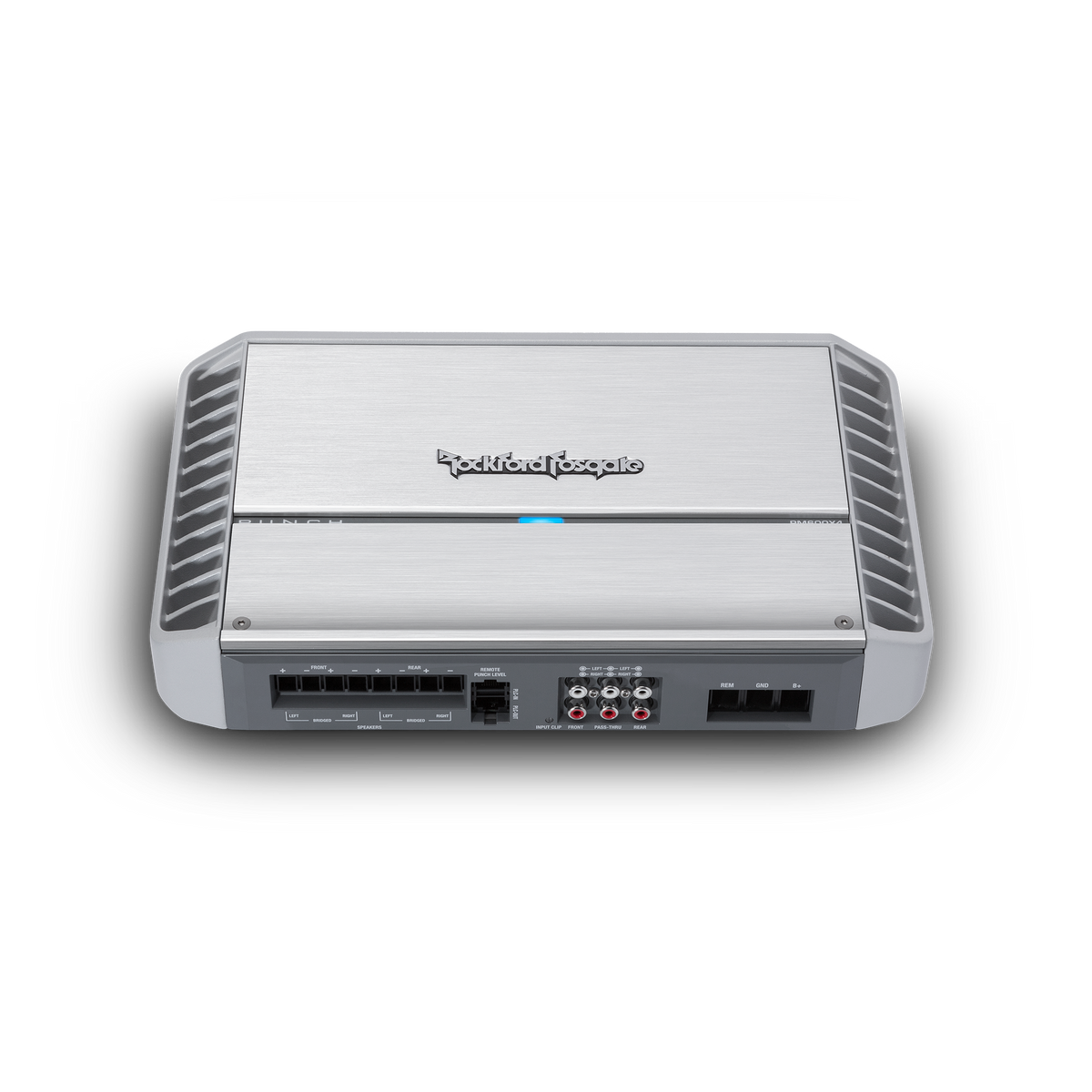 Punch Marine 600 Watt 4-Channel Amplifier