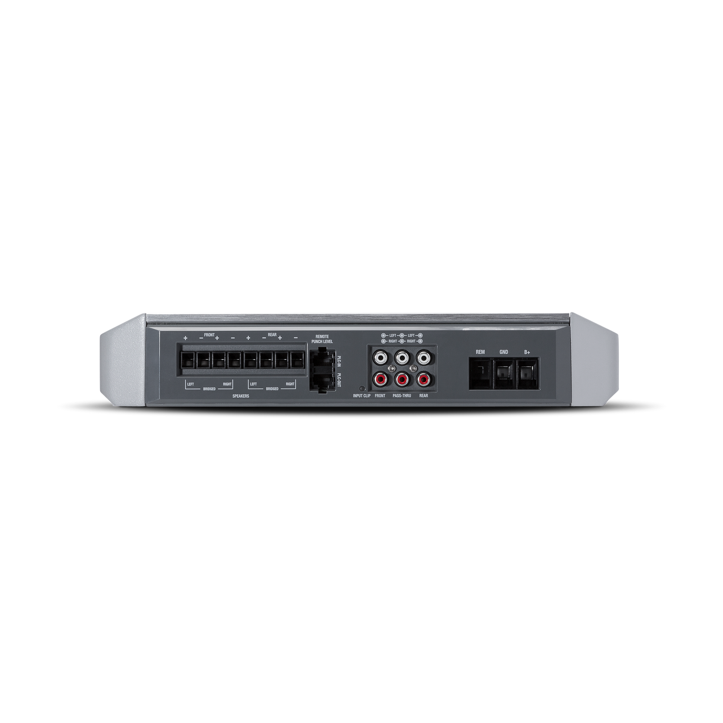 Punch Marine 600 Watt 4-Channel Amplifier