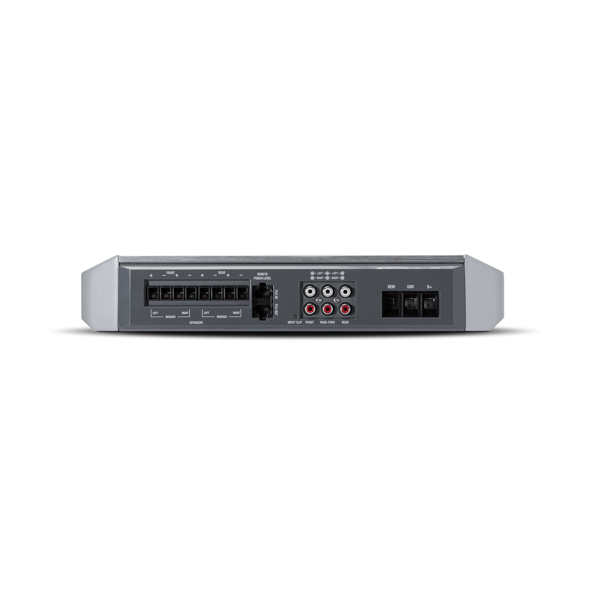 Punch Marine 600 Watt 4-Channel Amplifier