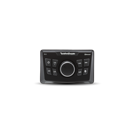 Punch Marine Ultra Compact Digital Media Receiver