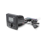 Punch Marine Grade Media Receiver with 2.3" Dot Matrix Display