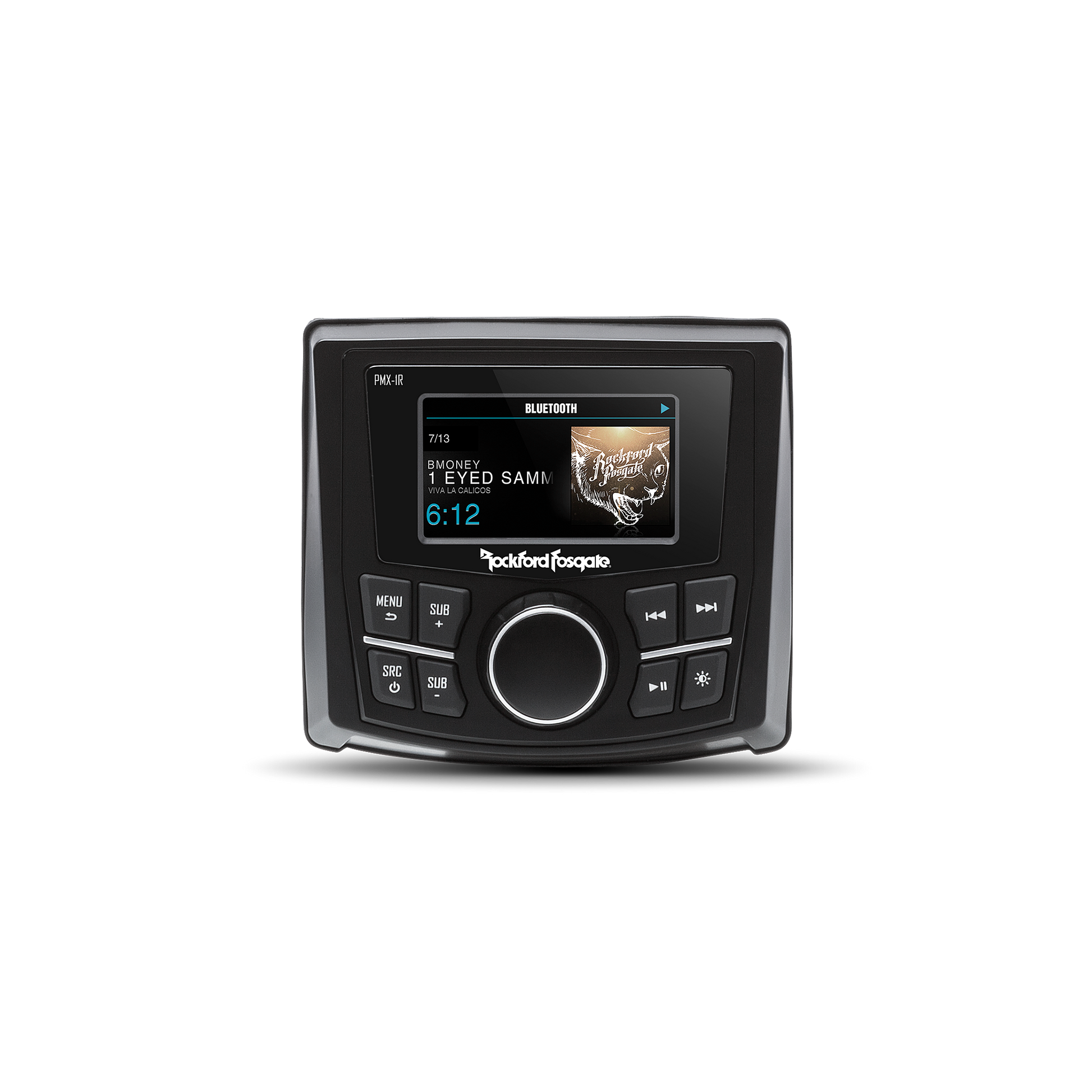 Punch Marine Full Function Wired Remote 2.7" Display