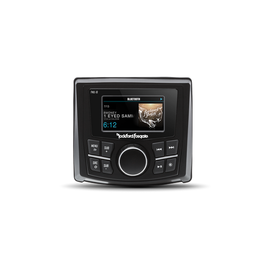 Punch Marine Full Function Wired Remote 2.7" Display