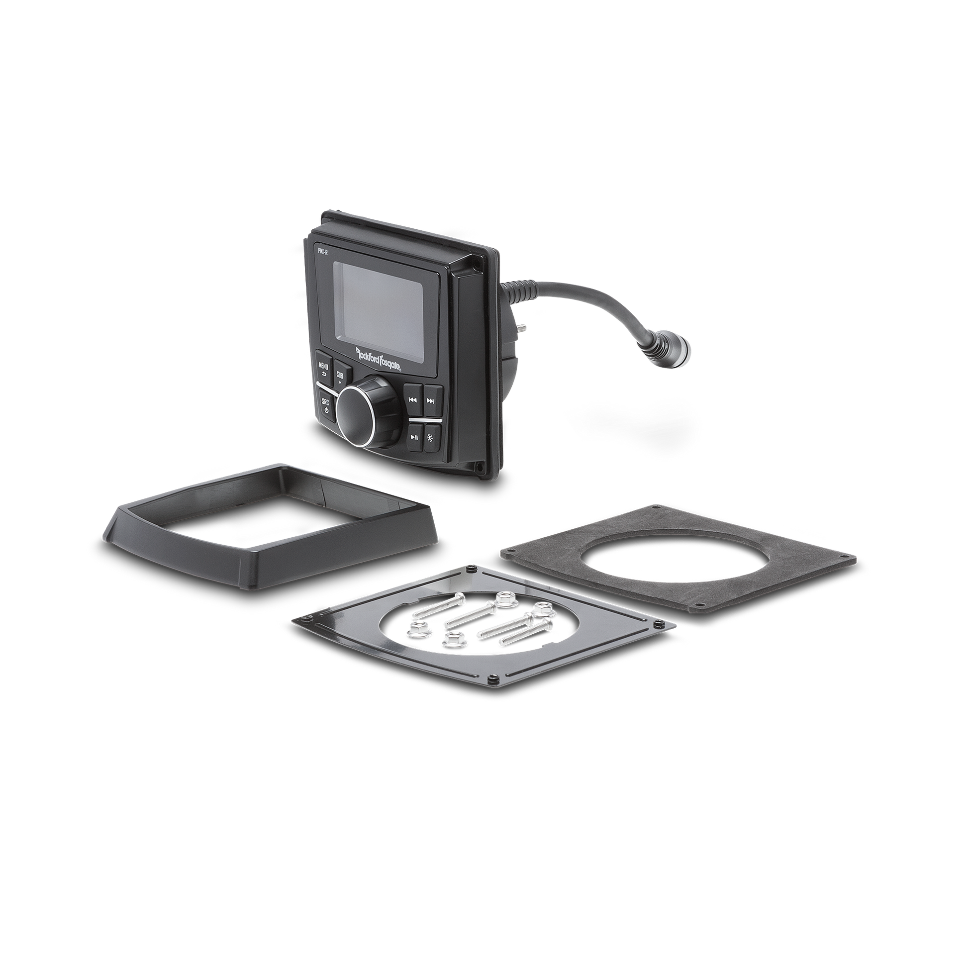 Punch Marine Full Function Wired Remote 2.7" Display
