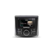 Punch Marine Compact AM/FM/WB Digital Media Receiver 2.7" Display