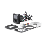 Compact Digital Media Receiver w/ 2.7" Display