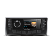Marine AM/FM/WB Multi-Zone Digital Media Receiver 2.7" Display w/ CAN-bus