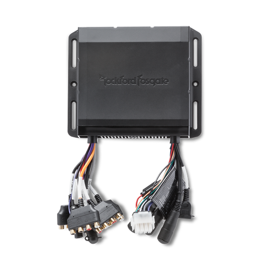 Punch Marine Hide-Away AM/FM/WB Multi-Zone Digital Media Receiver