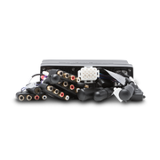 Punch Marine Hide-Away AM/FM/WB Multi-Zone Digital Media Receiver