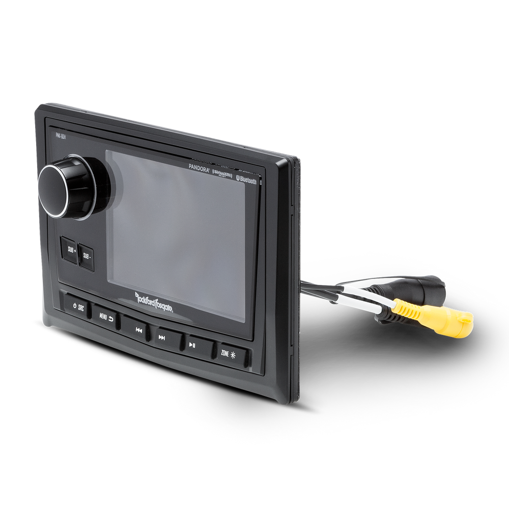 Rockford Fosgate Punch Marine Full Function Wired 5" PMX-8DH