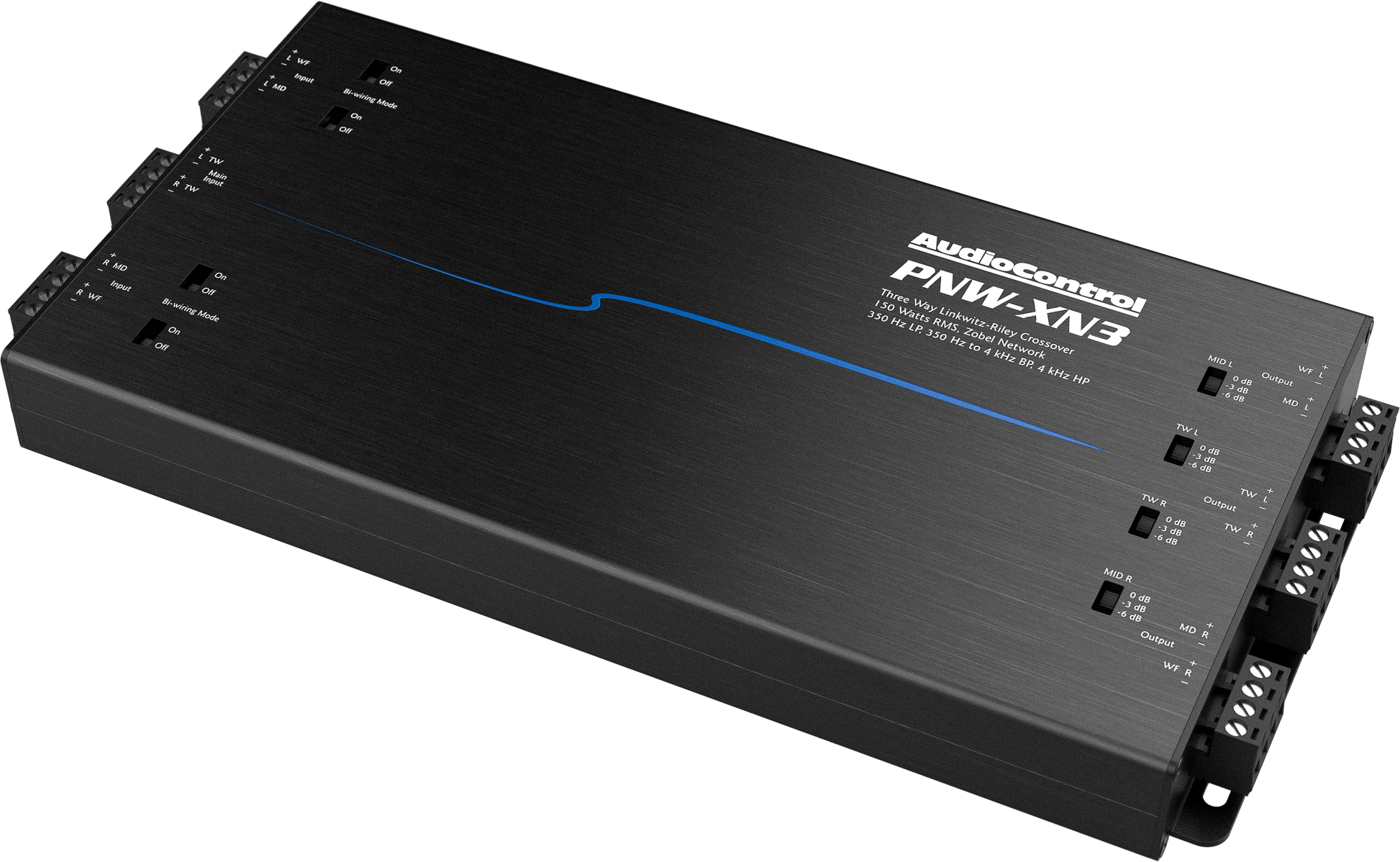 PNW-XN3 3-Way Passive Crossover Network