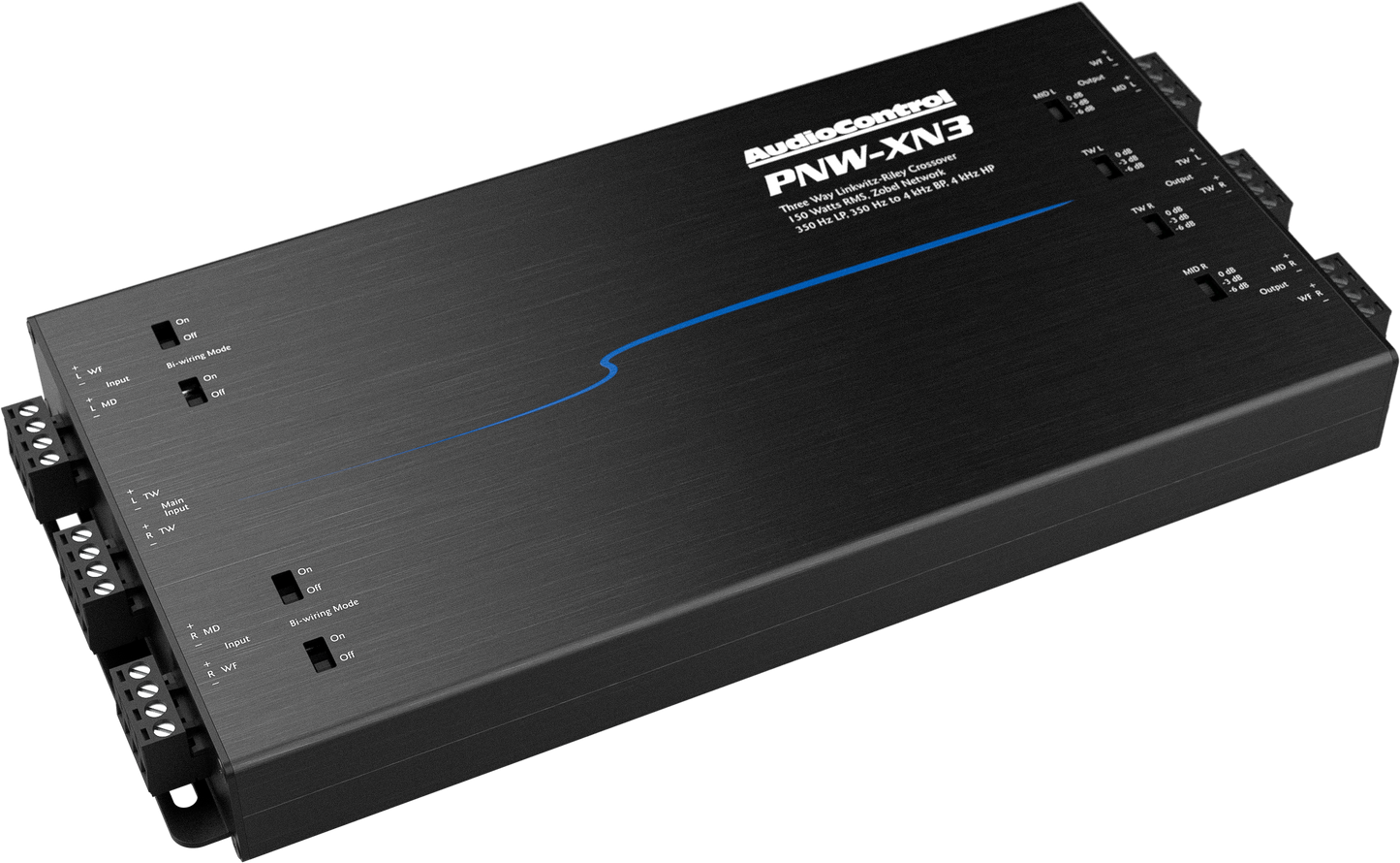 PNW-XN3 3-Way Passive Crossover Network