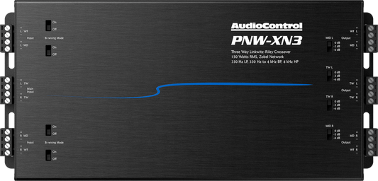 PNW-XN3 3-Way Passive Crossover Network