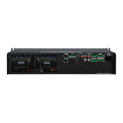 PowerZone Connect -Dante-14 input 3000W 8Ohm-70v 4ch IP Amp-