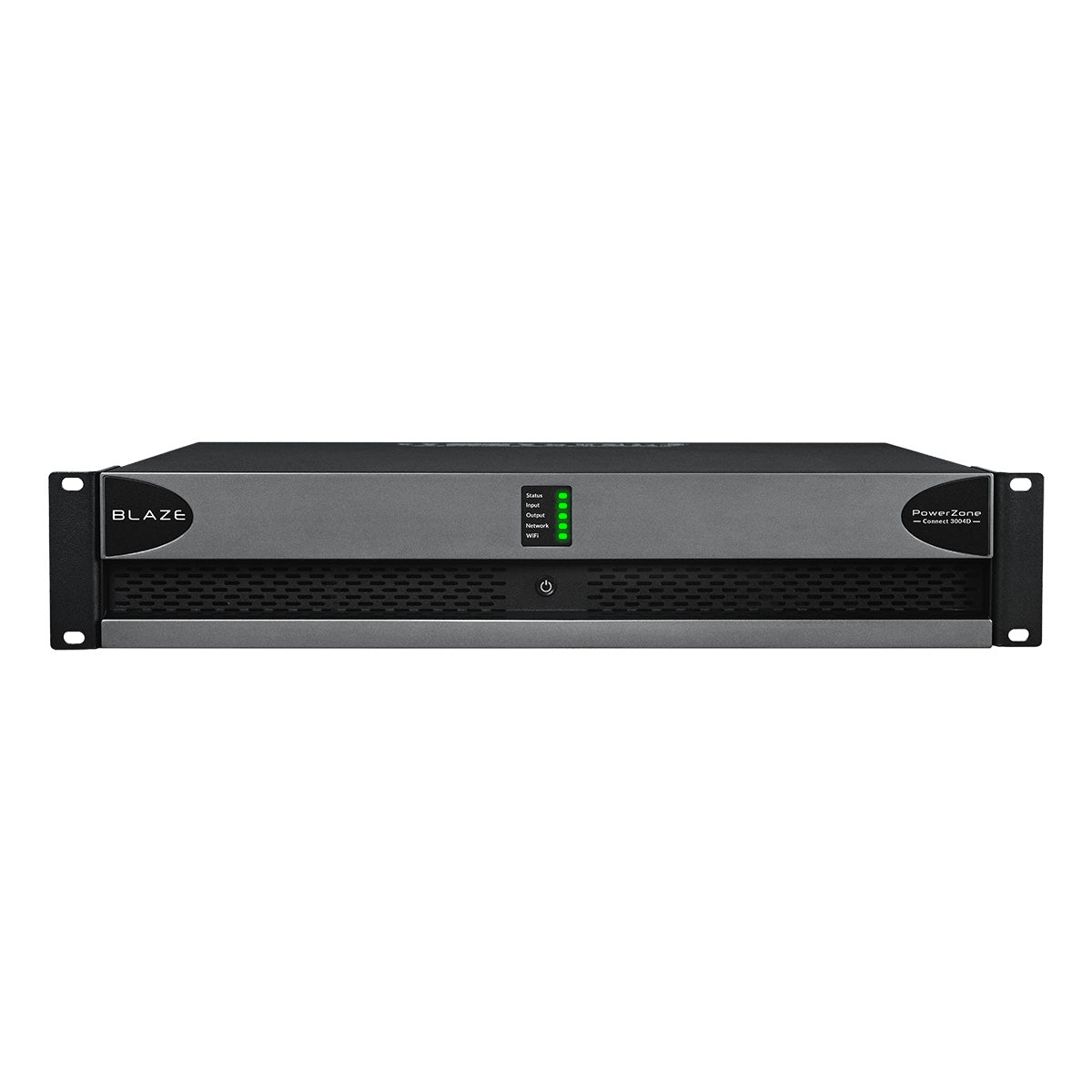PowerZone Connect -Dante-14 input 3000W 8Ohm-70v 4ch IP Amp-