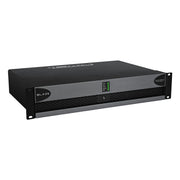 PowerZone Connect -Dante-14 input 3000W 8Ohm-70v 4ch IP Amp-