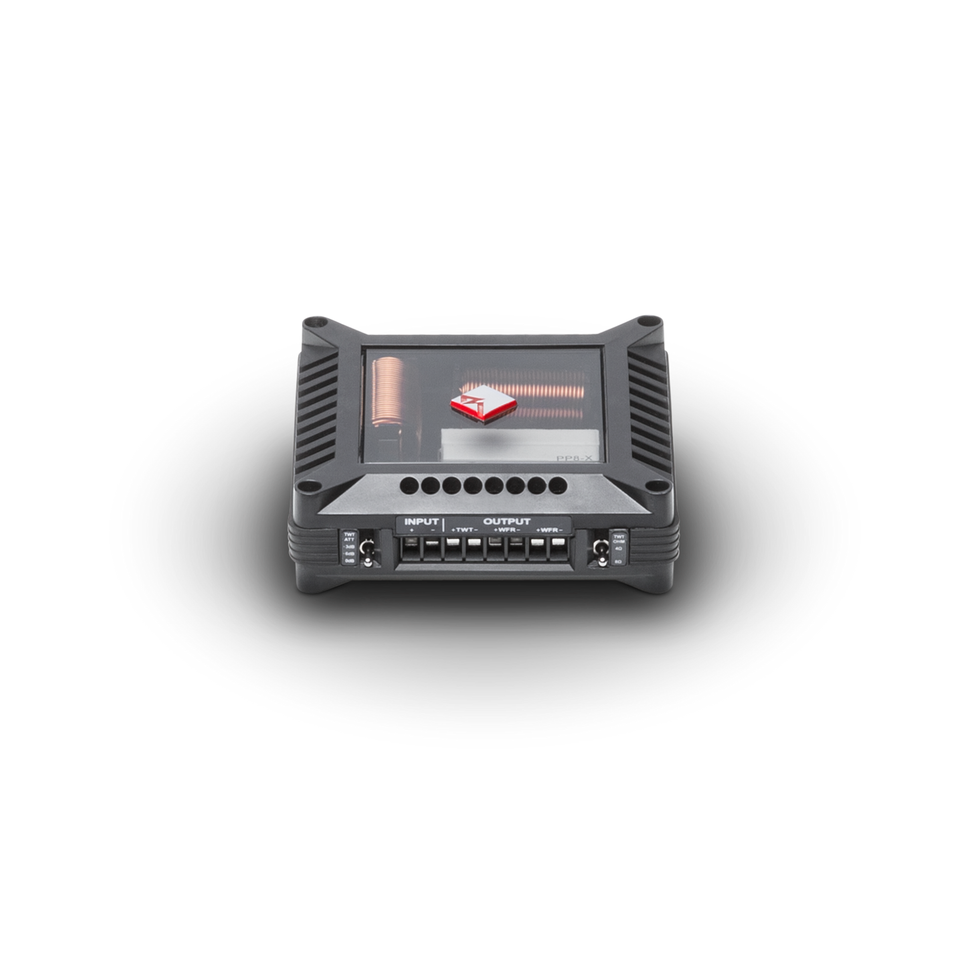 Punch Pro 4-Ohm Passive Crossover (ea)