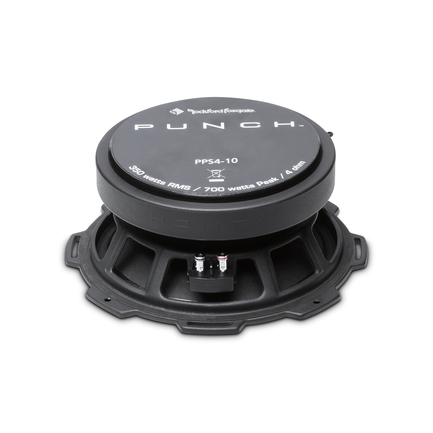 Punch Pro 10" 4-Ohm Midrange (ea)