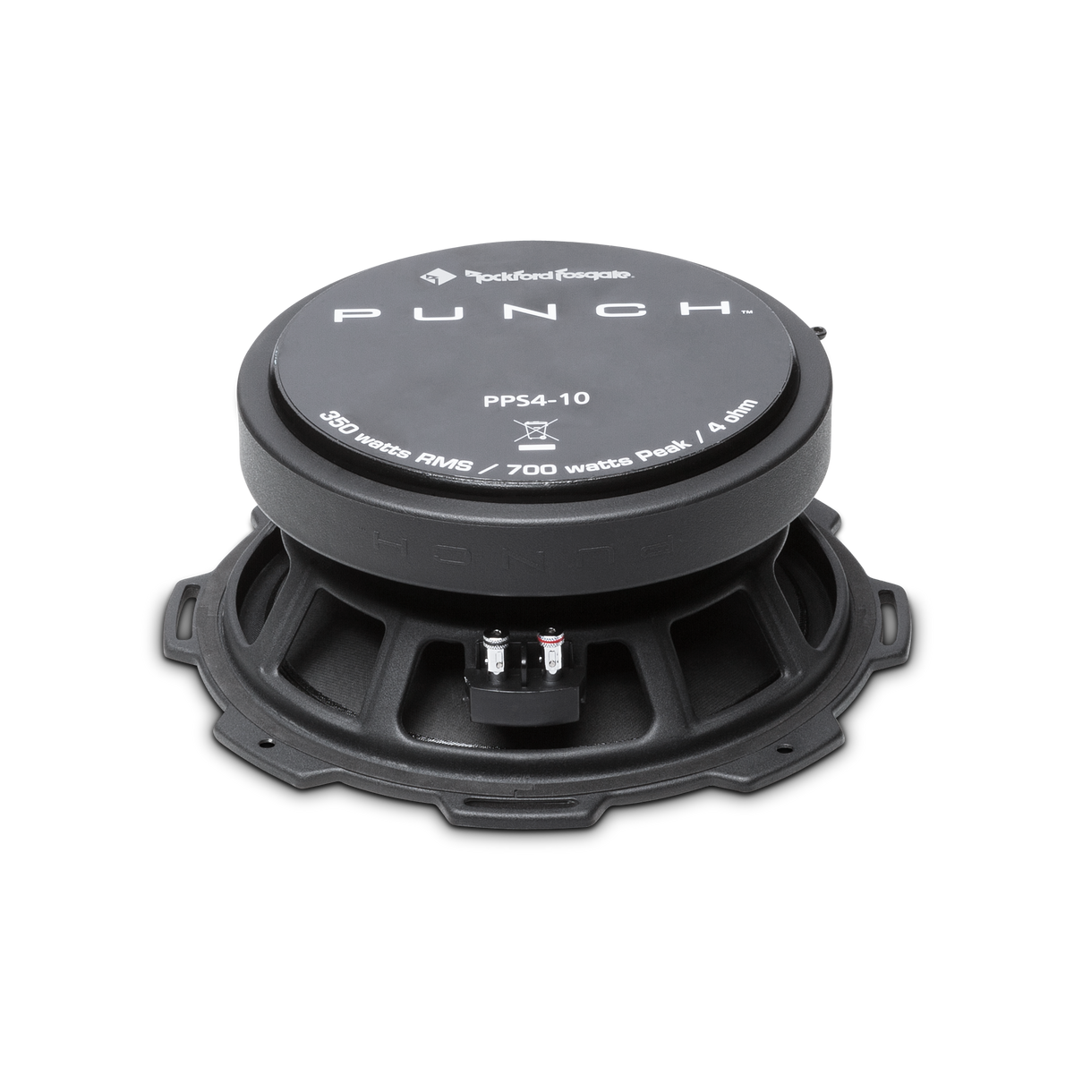 Punch Pro 10" 4-Ohm Midrange (ea)