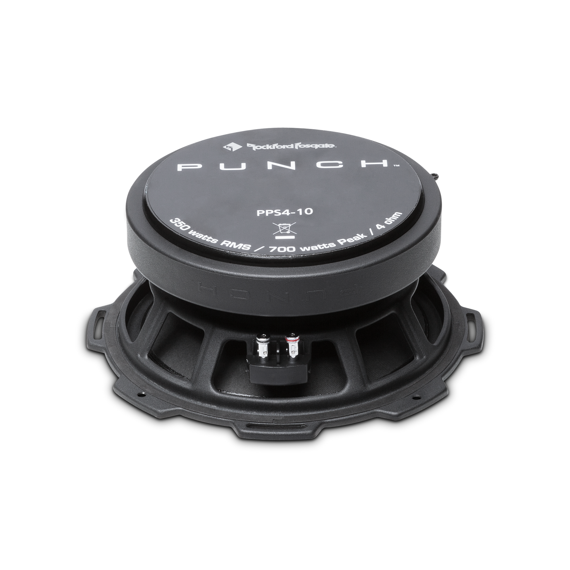 Punch Pro 10" 4-Ohm Midrange (ea)