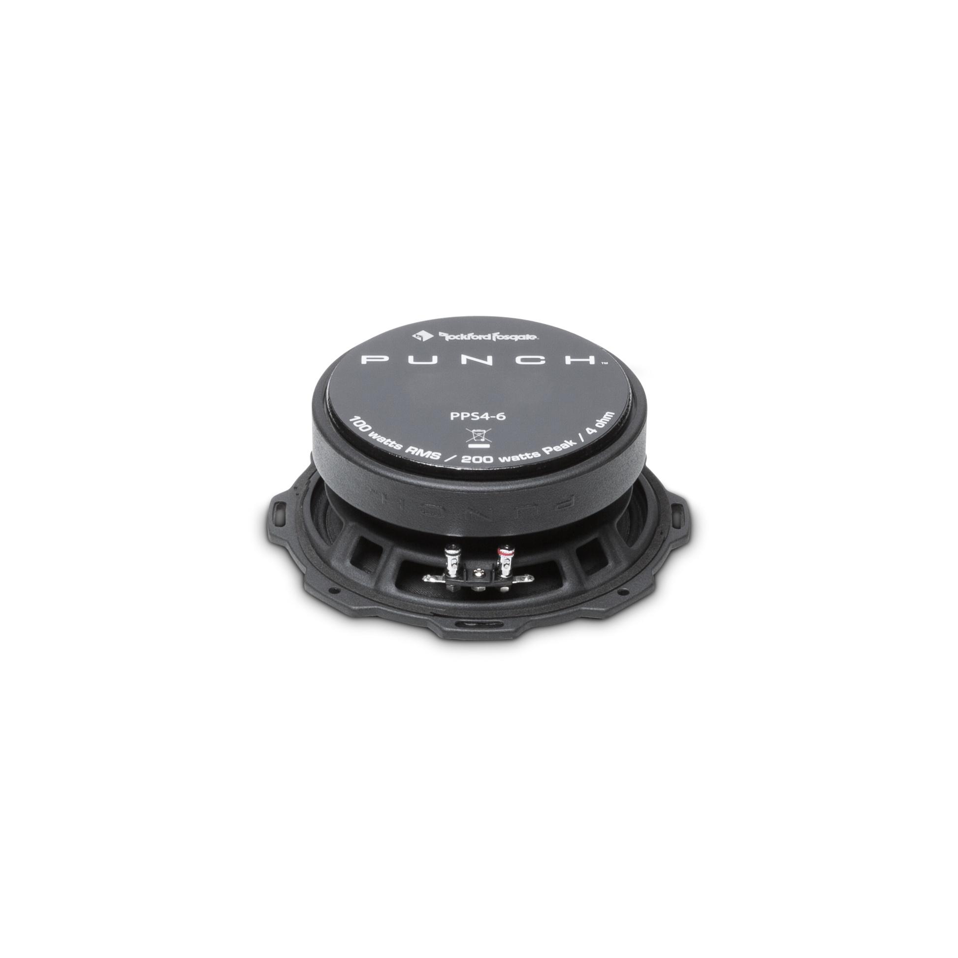 Punch Pro 6.5" 4-Ohm Midrange (ea)