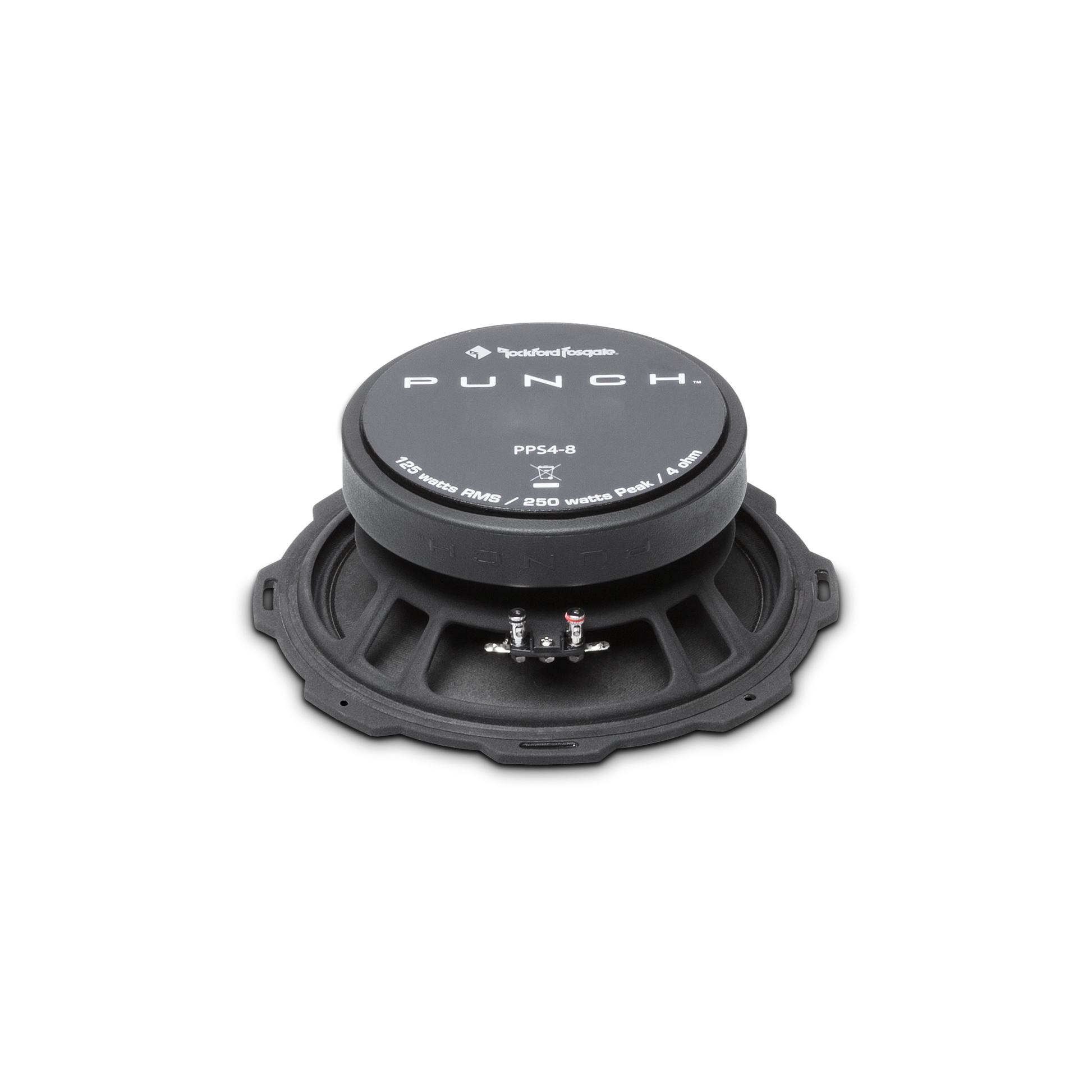 Punch Pro 8" 4-Ohm Midrange/Midbass (ea)