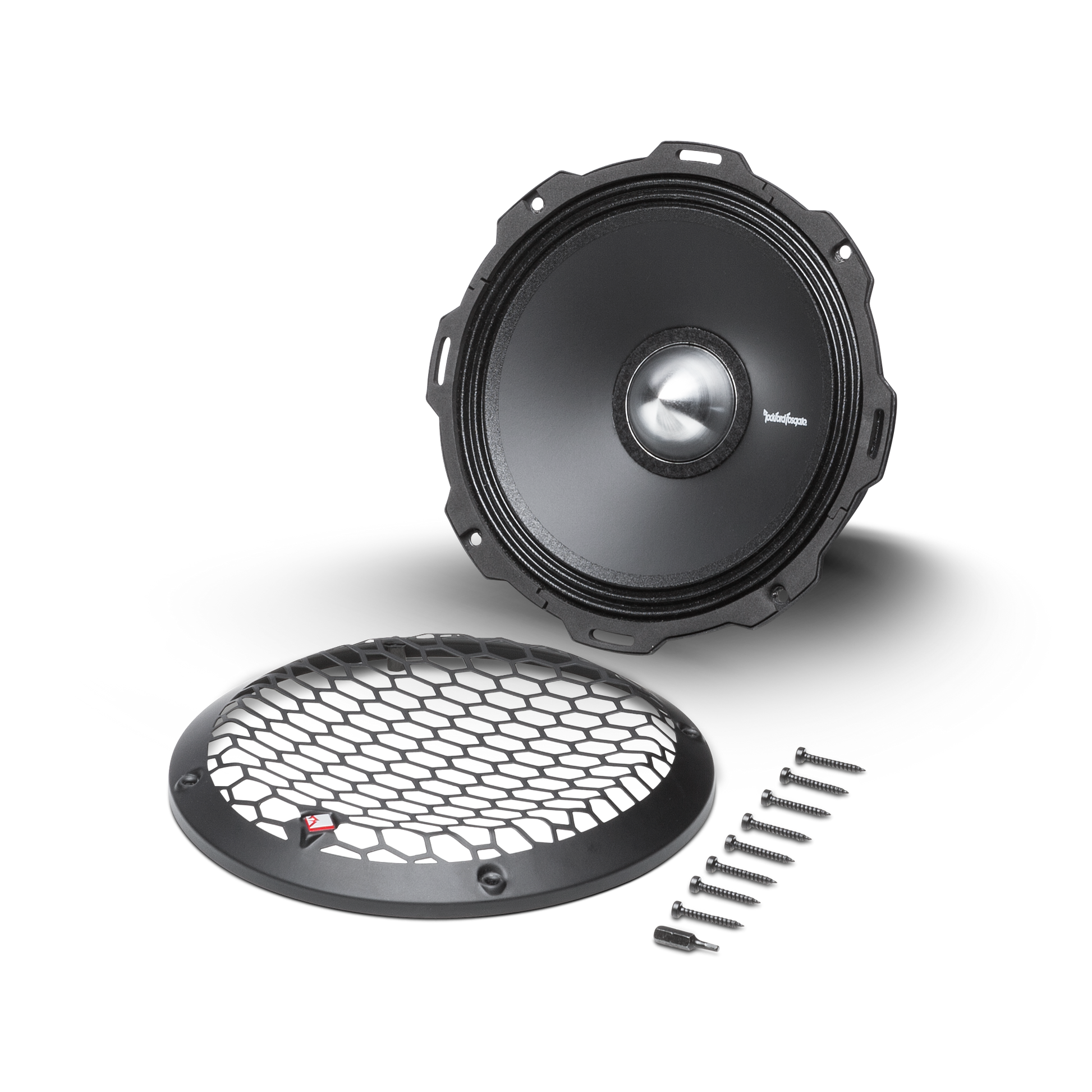 Punch Pro 8" 4-Ohm Midrange/Midbass (ea)