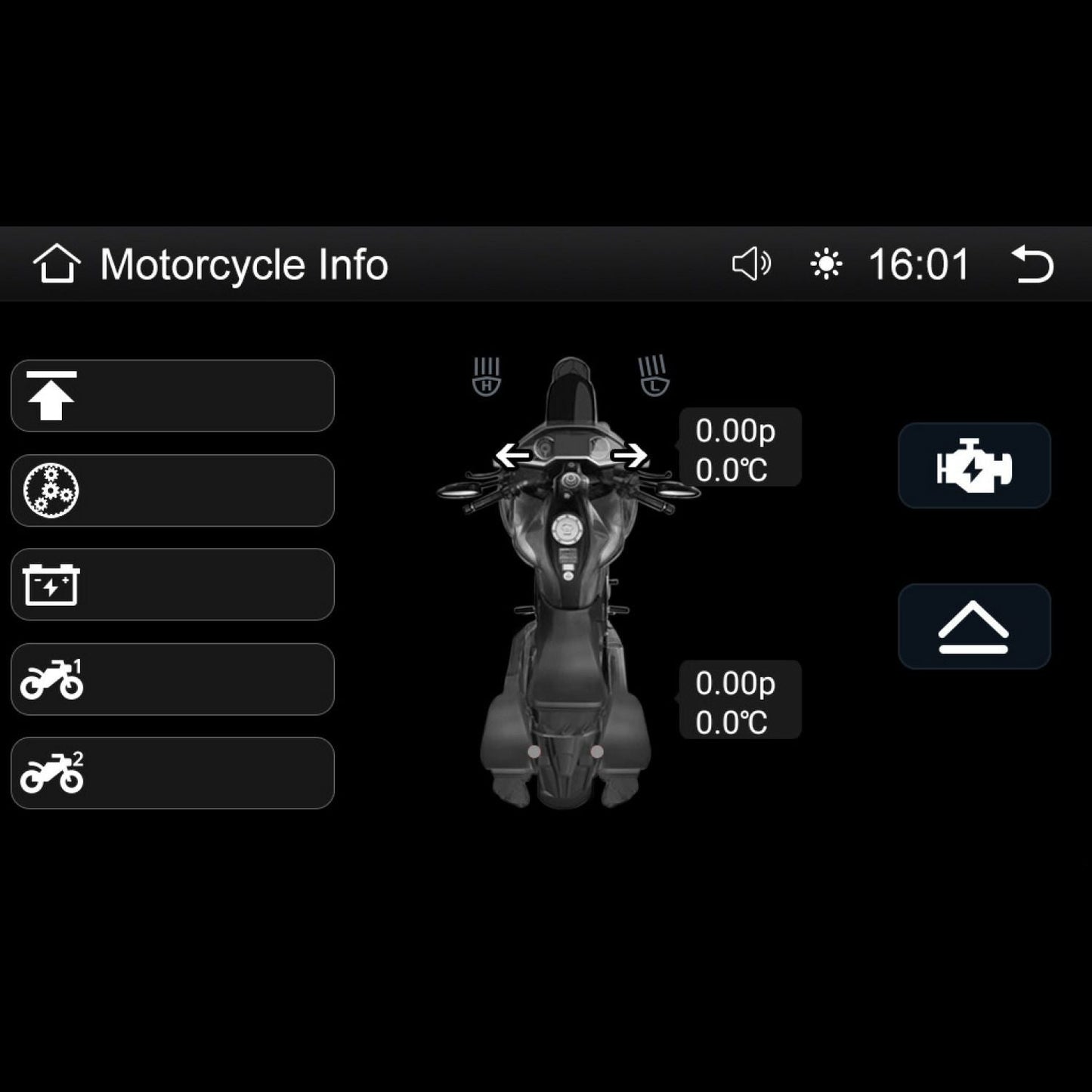 2014-2023 Harley Davidson® Plug N-Play Media Receiver - RPMHD14
