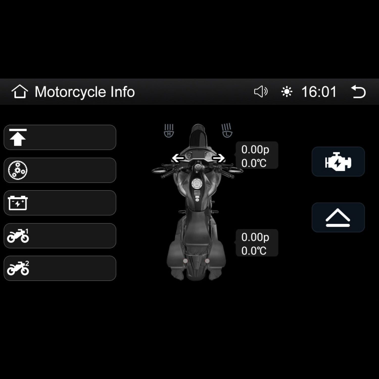 2014-2023 Harley Davidson® Plug N-Play Media Receiver - RPMHD14