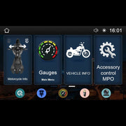 2014-2023 Harley Davidson® Plug N-Play Media Receiver - RPMHD14