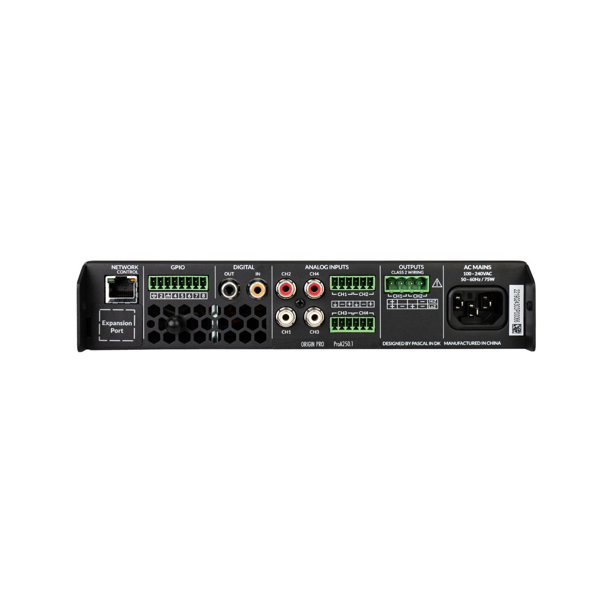 8in 3-way BLENDS Invisible Speaker Demo Kit (2+Stands+Amp)