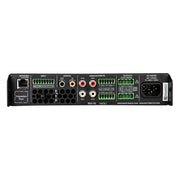 Acoustic Landscape Kit 8x5.25in Sat 10in sub & ProA250.2 Amp