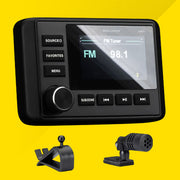 51KMC4 - Media Center/Radio