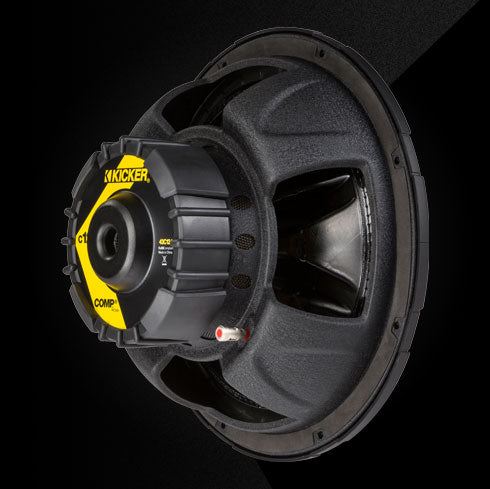 43C124 - 12" 4 Ω SVC