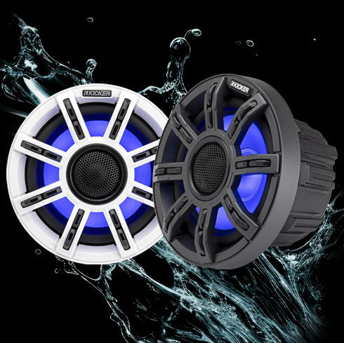 51MSC65 - MSC 6.5” 4Ω LED Premium