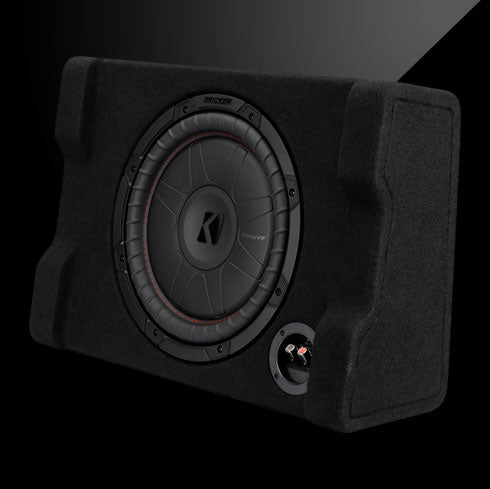 52CVTDF122 - Single 12" 2 Ω