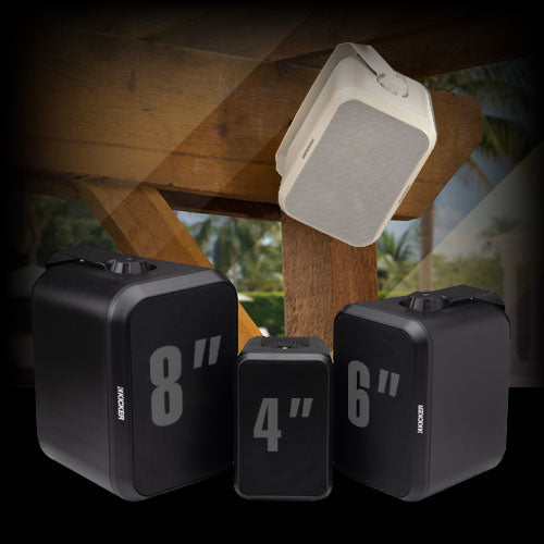 52OA6 - OA-Series Speakers