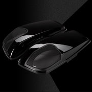 46HDBL69VB - HDBL69VB 6x9" Bag Lids with Audio in vivid black