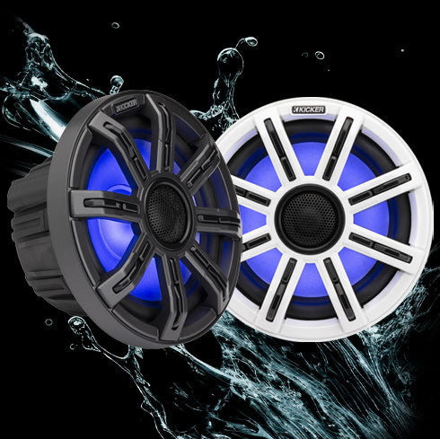 51MSC8 - MSC 8” 4Ω LED Premium