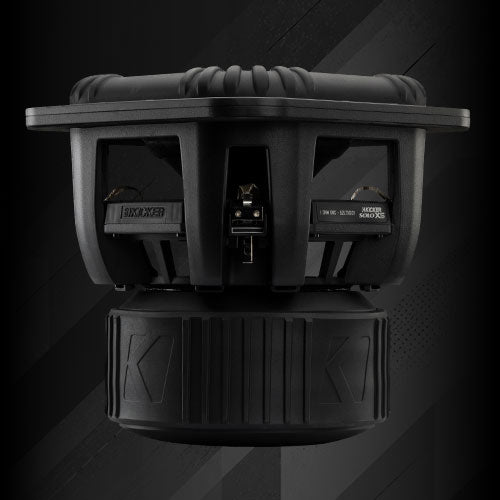 12 inch SoloXS L7XS 2 Ohm Subwoofer