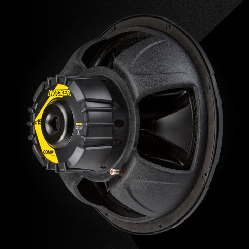 43C154 - 15" 4 Ω SVC