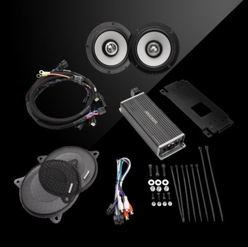 50HDS144 - 2014 - 2023 Street / Electra / Ultra Glide