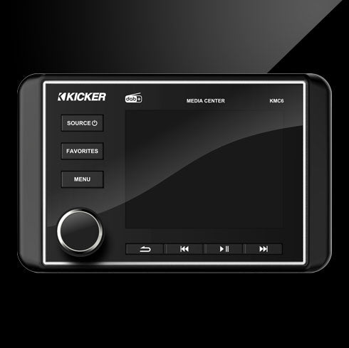 48KMC6 - Media Center/Radio